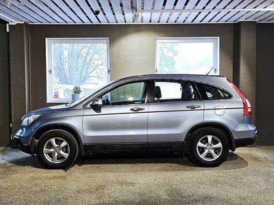 begagnad Honda CR-V 2.0 i-VTEC 4WD 150HK AUX NY-BESIKTIGAD