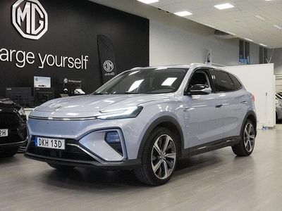 Begagnad MG Marvel R Luxury 132 kW (180 HK) 2022 Blå SUV