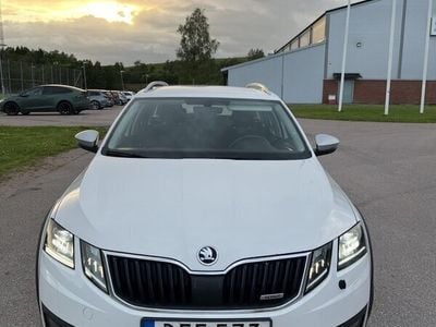 Skoda Octavia Scout