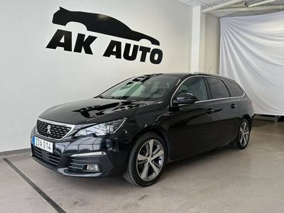 begagnad Peugeot 308 SW 1.2 e-THP EAT GT-Line Euro 6 130hk