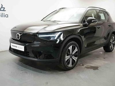 Begagnad Volvo XC40 Single Motor 175 kW (238 HK) 2023 Svart SUV