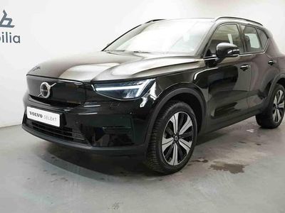 Svart Begagnad 2023 Volvo XC40 Single Motor SUV | 319 900 kr