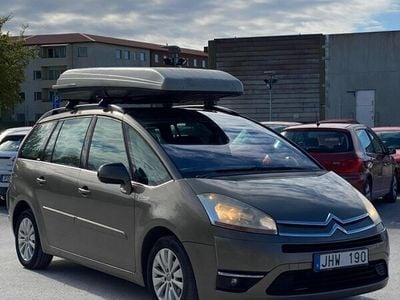 Citroën Grand C4 Picasso