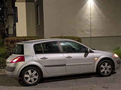 Begagnad Renault Mégane II 135 HK (99 kW) 2005