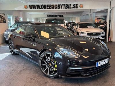 Porsche Panamera 4