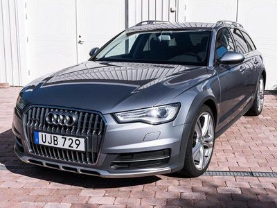 Audi A6 Allroad
