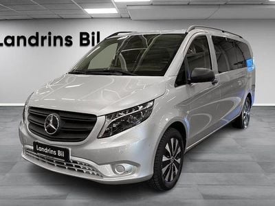 Silver Begagnad 2023 Mercedes Vito Van | 529 000 kr