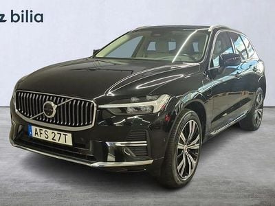 Svart Begagnad 2023 Volvo XC60 Plus SUV | 469 000 kr