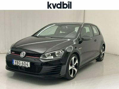 begagnad VW Golf VII GTI 5dr