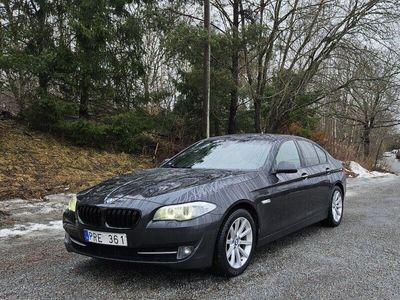 begagnad BMW 530 d Sedan