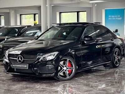 Mercedes C43 AMG