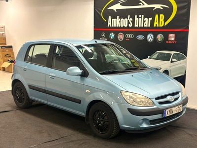 Hyundai Getz