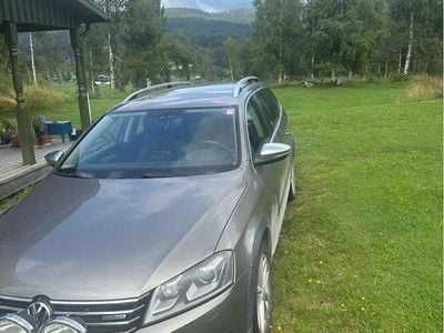 VW Passat Alltrack