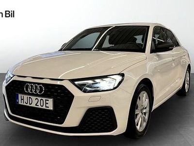 Cortinavit Begagnad 2022 Audi A1 Sportback Proline Halvkombi | 199 000 kr (Marknadspris)