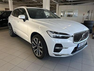 Begagnad Volvo XC60 Core 355 HK (261 kW) 2023 Vit SUV