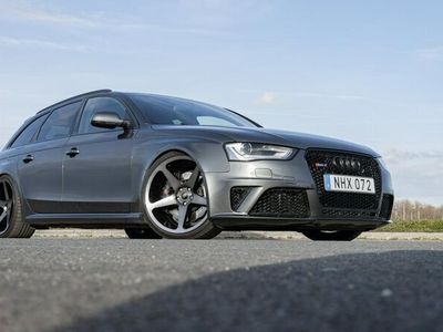 begagnad Audi A4 RS 4 Avant 4.2 FSI V8 quattro S Tronic Euro 5