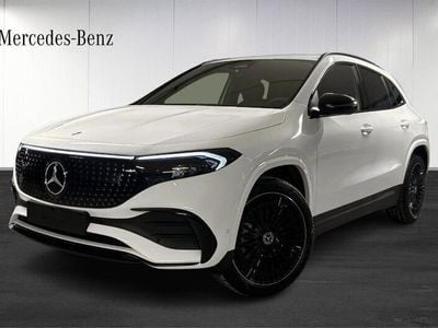 Mercedes EQA250+