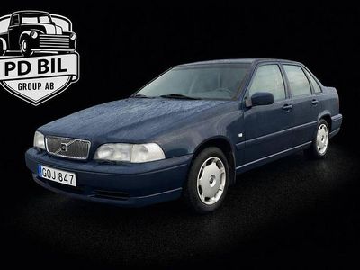 Blå Begagnad 1997 Volvo S70 Sedan | 15 900 kr (Marknadspris)