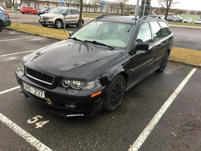 begagnad Volvo V40 2.0T Euro 3