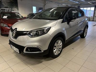 Flerfärgad Begagnad 2016 Renault Captur Dynamique SUV | 119 500 kr (Lite dyr)
