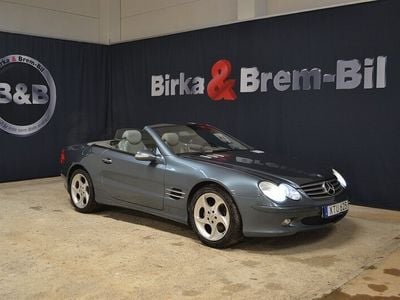 Mercedes SL500