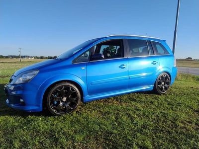Begagnad 2008 Opel Zafira OPC Minibuss | 36 500 kr