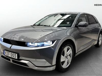 Begagnad Hyundai Ioniq 5 Advanced 160 kW (218 HK) 2021 Grå SUV