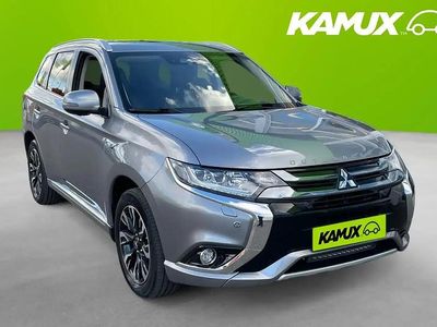 Mitsubishi Outlander P-HEV