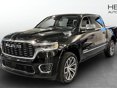 Svart Ny 2025 RAM 1500 Pickup | 1 305 560 kr (Dyr)