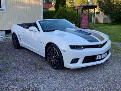 Chevrolet Camaro SS