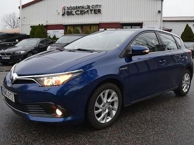 Toyota Auris Hybrid