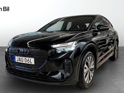 Audi Q4 Sportback e-tron