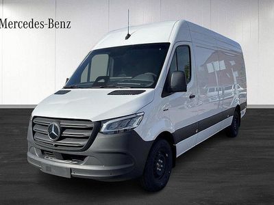 Ny Mercedes E-Sprinter 150 kW (204 HK) 2025 Vit Van