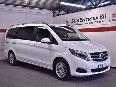 Mercedes V250