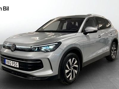 Begagnad VW Tiguan Life 150 HK (110 kW) 2025 Silver SUV