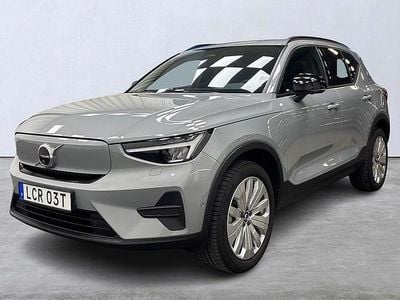 Begagnad Volvo EX40 Core 188 kW (256 HK) 2024 Grå SUV