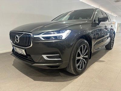 Begagnad Volvo XC60 Inscription 391 HK (287 kW) 2019 Grå SUV