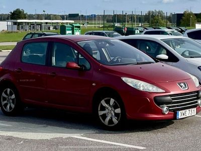 begagnad Peugeot 307 5-dörrar 2.0 Euro 4 (ny kamrem + AC)