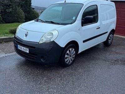 Begagnad 2009 Renault Kangoo Van | 28 000 kr (Lite dyr)