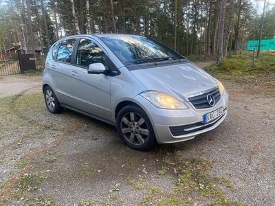 Mercedes A160