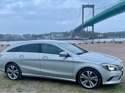 Mercedes CLA220