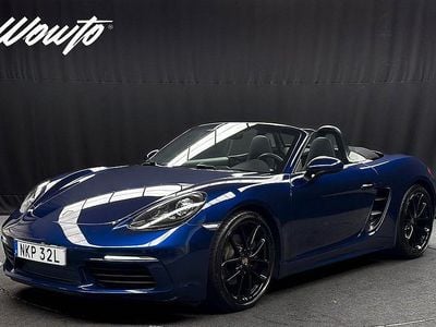 Porsche 718 Boxster