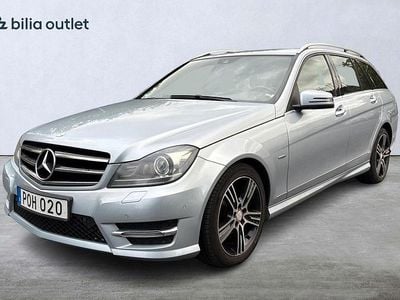 Mercedes C220