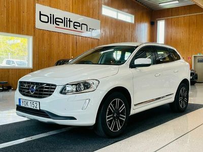 begagnad Volvo XC60 D4 Summum, Classic Värmare BLIS VOC Drag 190hk
