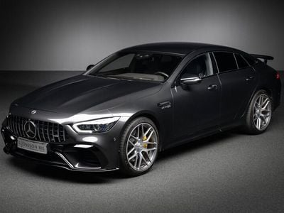 Mercedes AMG GT 63