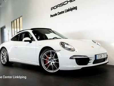 Porsche 911 Carrera 4S
