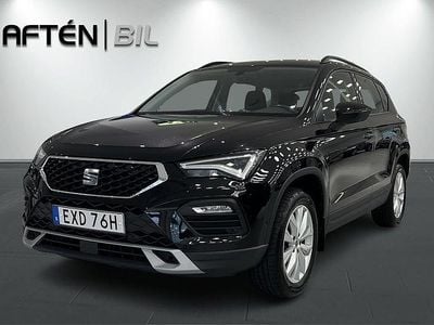 Svart Begagnad 2022 Seat Ateca Style SUV | 204 800 kr (Marknadspris)