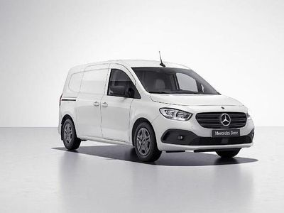 Vit Begagnad 2024 Mercedes Citan 110 Van | 351 433 kr (Dyr)