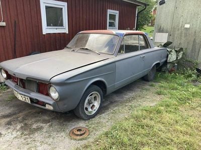 Begagnad 1965 Plymouth Valiant Sportkupé | 49 000 kr