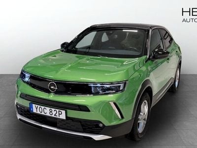 Opel Mokka-e